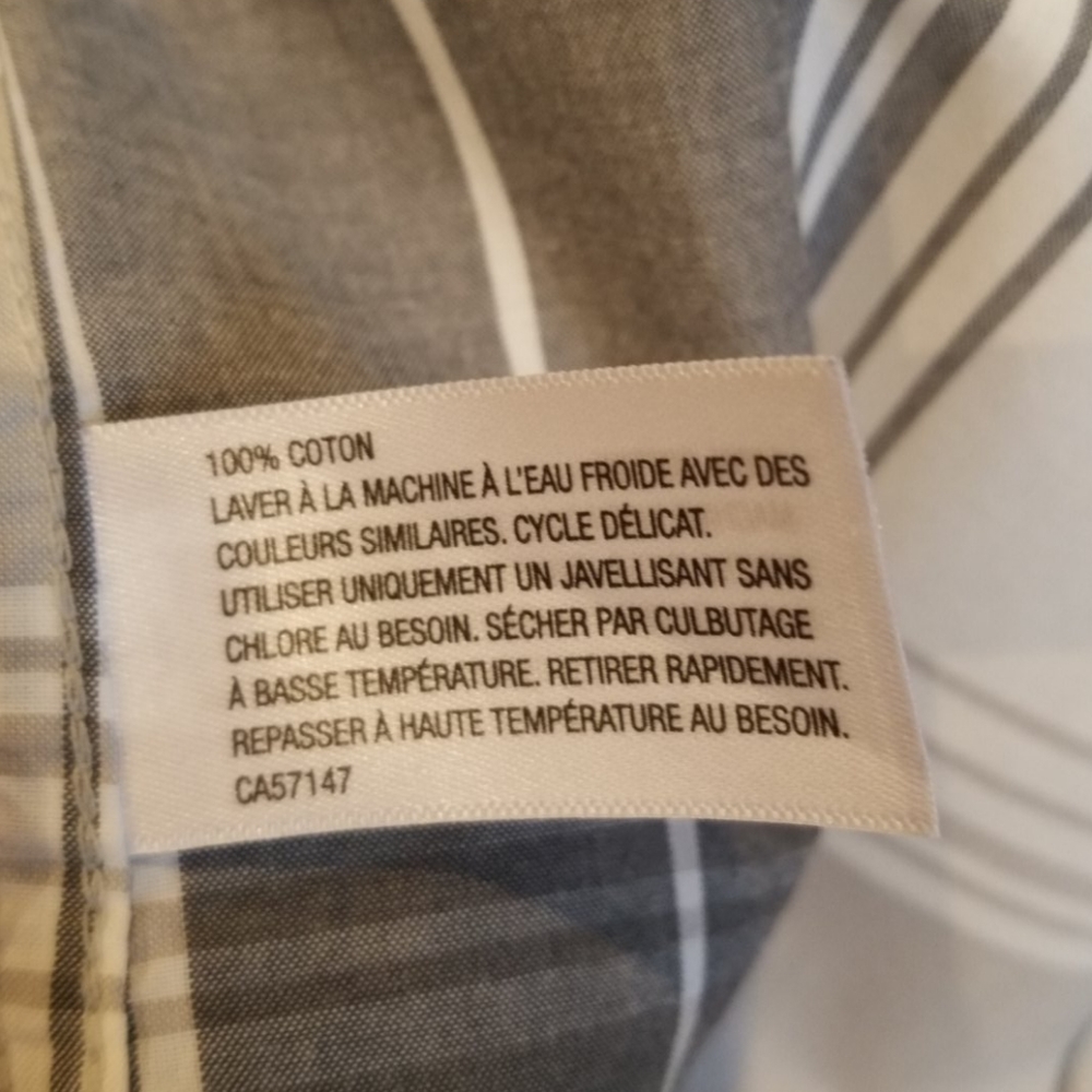 Mossimo supply dress shirt size Medium - Picture 4 of 4
